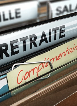 Retraite complémentaire