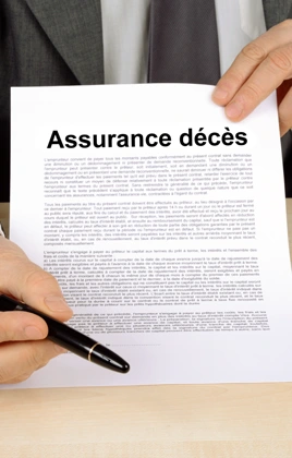 assurance deces